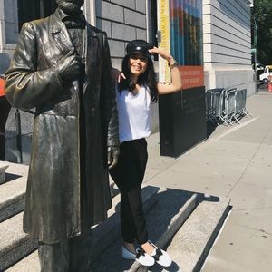 Michael Kors Collection sneaks!